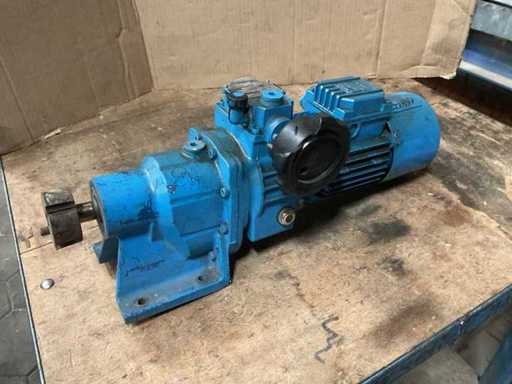 Moteur électrique MGM