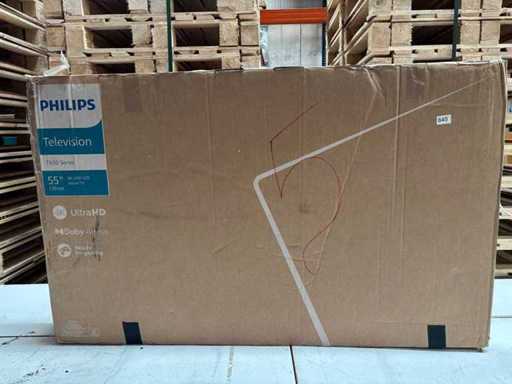 Philips 7600 Serie 4K Ultra HD LED Smart TV 55 Zoll