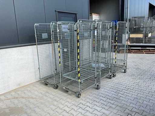 Roll carts (6x)