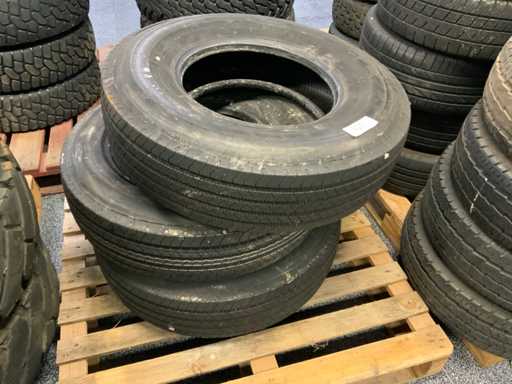 Anvelope Armatei Continentale (3x)