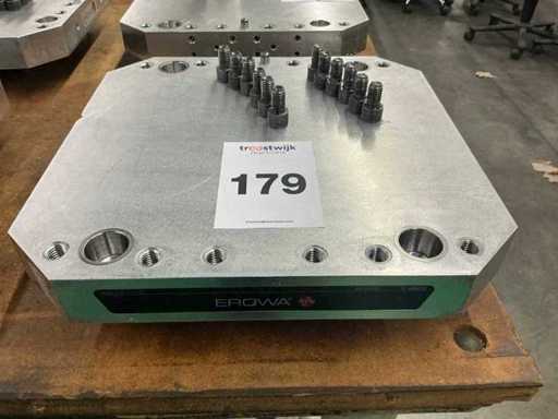 Erowa ER-107472 Placă de prindere pentru mașina CNC