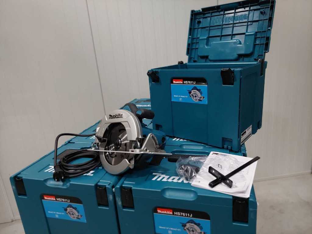 Makita - HS7601J - Circular saw