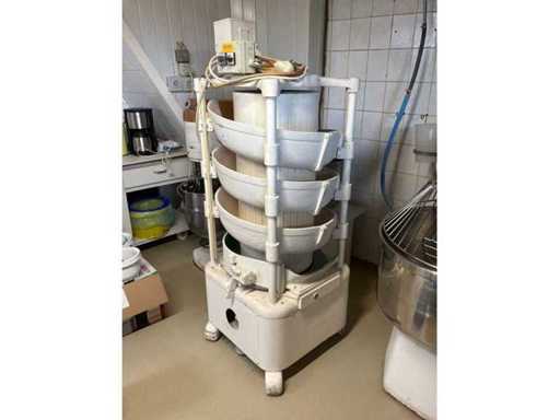 Kemper Rounding Machine