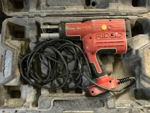 Mașini de presă Ridgid RP 330