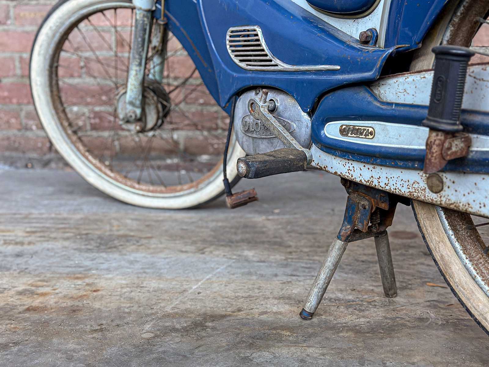 Sparta 1967 Bromfiets, DN-374-X