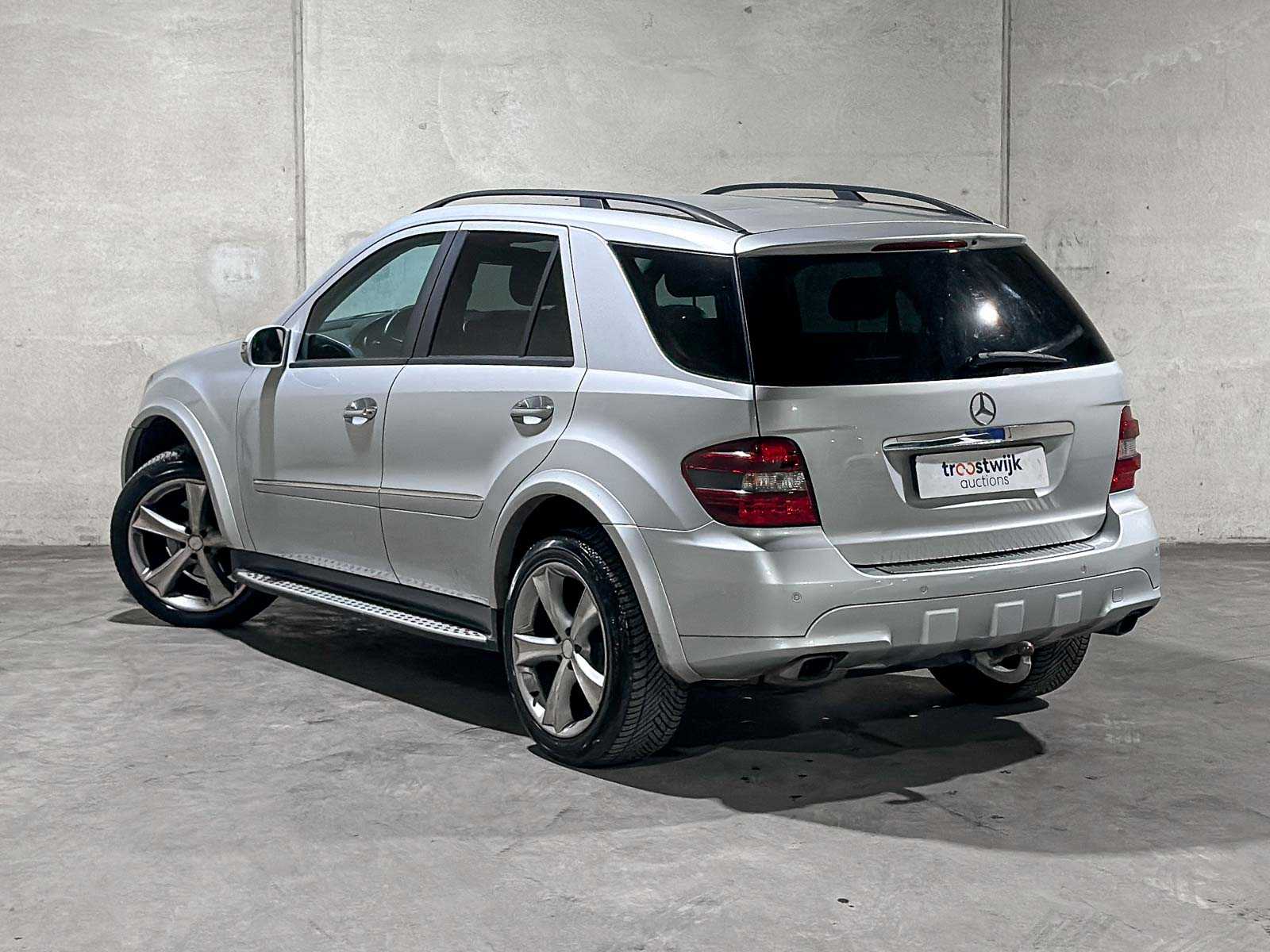 Mercedes-Benz ML350 3.5 V6 272pk 2006 ML-Klasse, XG-979-V