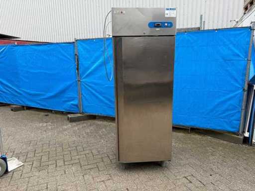 Friulinox stainless steel refrigerator