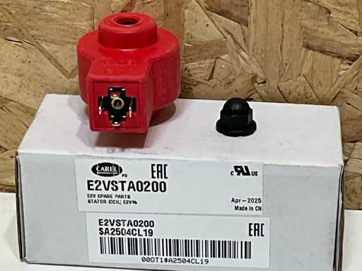 Carel E2VSTA0200 Stator coil for E2V-B series EEV (7x)