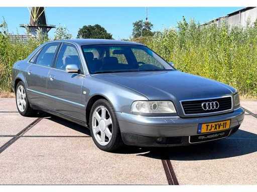 Audi A8 4.2 S8, Automatik, TJ-XV-11