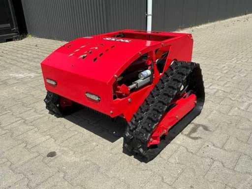 Tondeuse R/C / tondeuse pour terrain accidenté