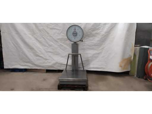 BIZERBA - Platform Schaal