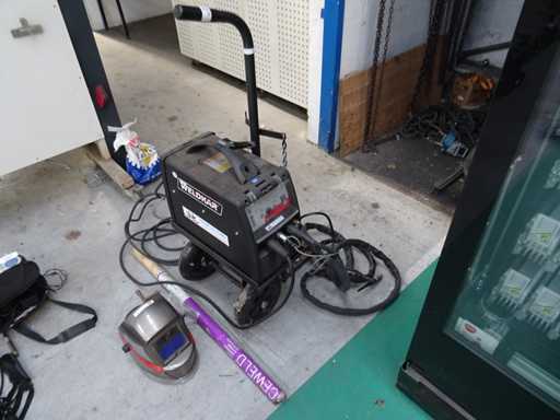 Weldkar - WK TIG 2025 AC/DC Pulse - TIG welding machine