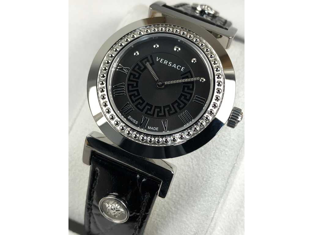 Versace Vanity P5Q99D009 S009 Damski zegarek