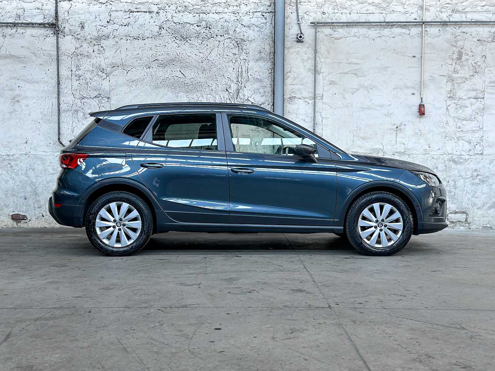 SEAT Arona 1.6 TDI Style B. Int 95pk 2020, H-709-PB