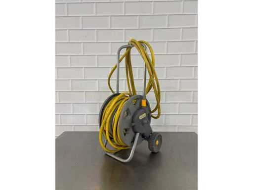 Moulinet de tuyau d’entrejambe