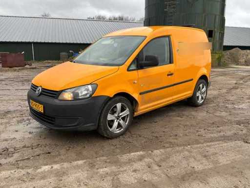 Volkswagen Caddy 1.6 TDI Eco.Baseline Véhicule Commercial