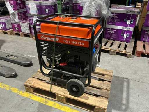 Unicraft PG-E 100 TEA H Generator Set