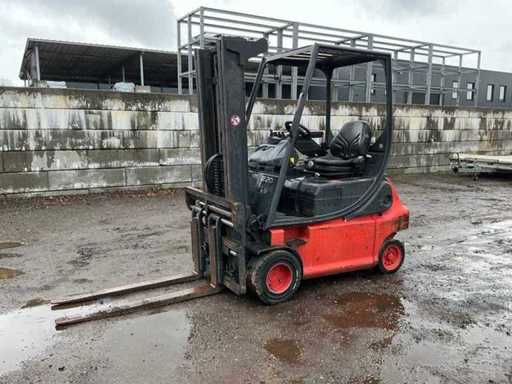 Stivuitor Linde E20P-02 2004 defect