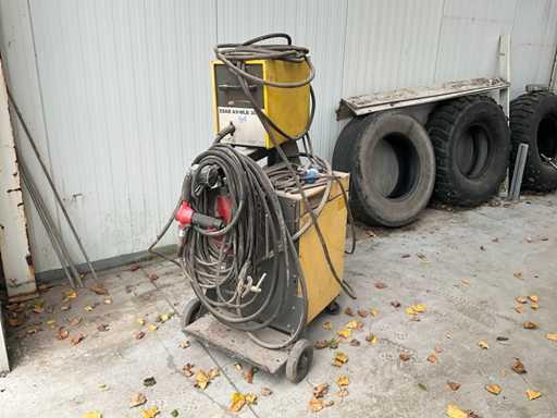 Poste à souder Esab Lag 315