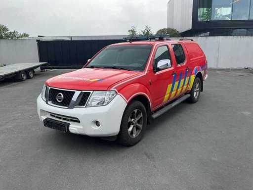 2011 Nissan Navara