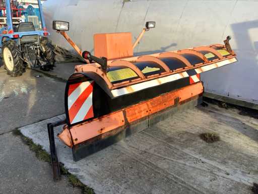 Tavola scorrevole Pronar PU-S25H