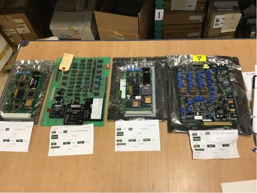 Assemblies Cards Populated