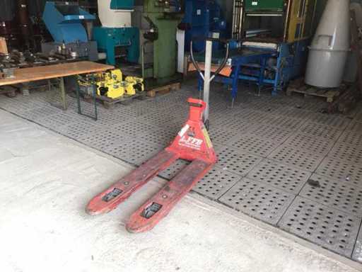 FFB HP ESRP20 Hubwagen mit Waage