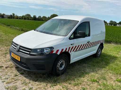 2019 Volkswagen Caddy 2.0 TDI L1H1 BMT Tr. Bedrijfswagen