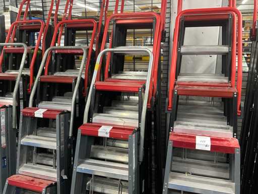 Escalera Altrex (6x)