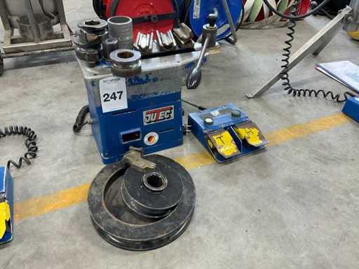 2004 Jutec 3000 Pipe and tube bender