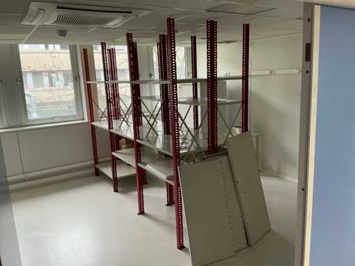 Dulap de depozitare (2x)