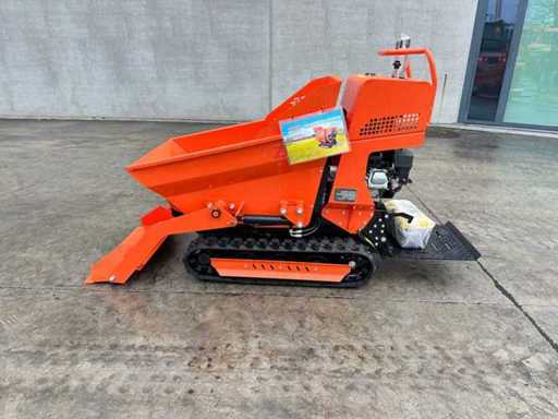 ZVOX - 2025 - TC500 - Mini dumper
