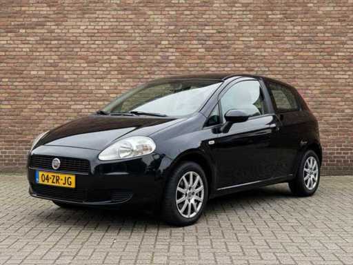2008 Fiat Grande Punto 1.2 Dynamic Air Conditioning Passenger Car