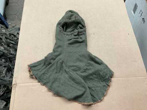 Capuche de combat