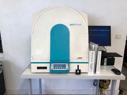 BECTON DICKINSON - BACTEC 9050 - Sistemul de Cultură a Sângelui