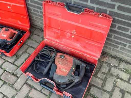 Marteau de démolition Hilti te70-ATC