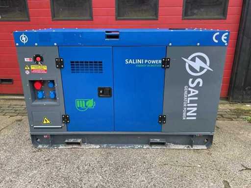 Salini Power VG-R30 Power Generator