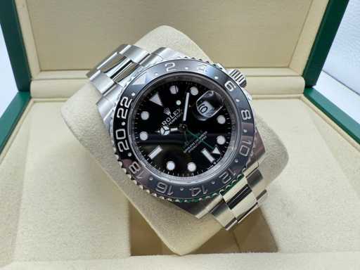 Rolex GMT-Master II | "Bruce Wayne" | 126710GRNR | 2025 