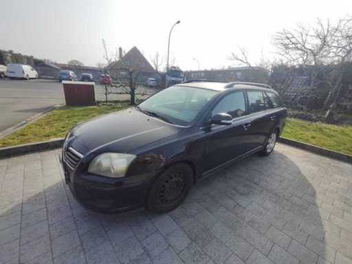 2008 Toyota Avensis Personenauto