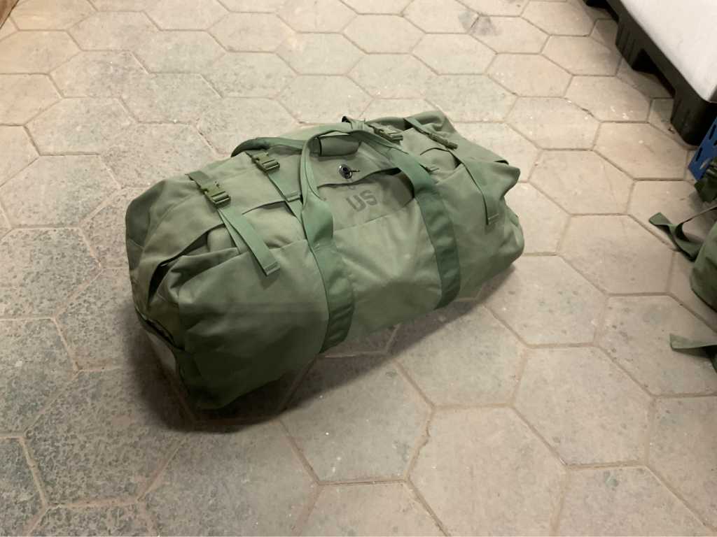 Duffel bag (100x)