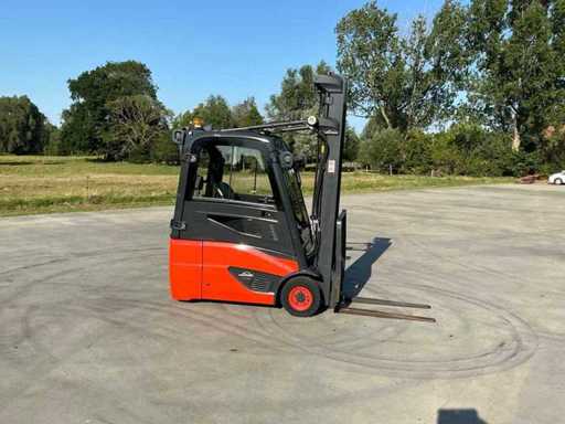 2017 Linde E16-02 Gabelstapler