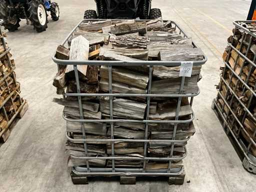 1 m3 Haardhout “Eiken”