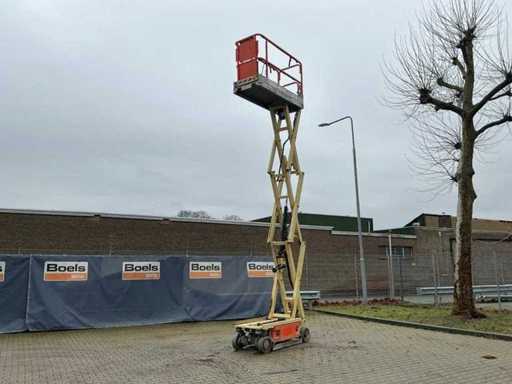 2014 JLG 1930ES Hoogwerker