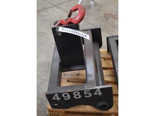 Manitou - Kraanvogel (Nr. 49854) - 2010