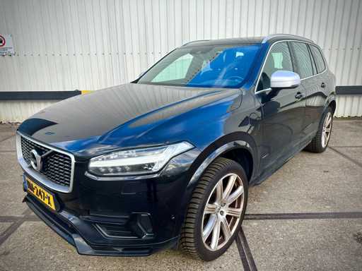 Volvo XC90 2.0 T8 TE AWD Insc , HN-247-X