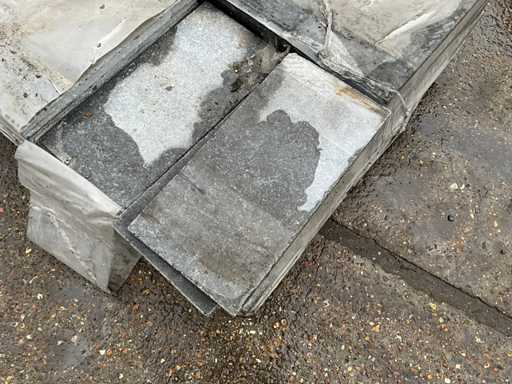 Calcaire de Kilkenny 1 pal