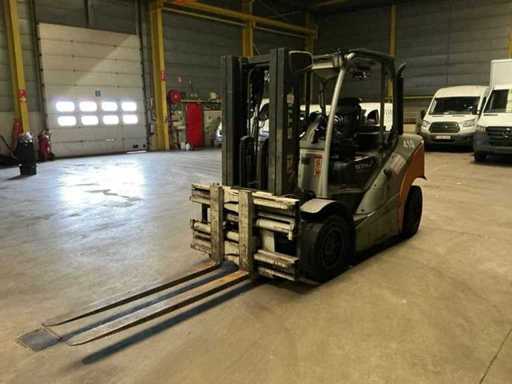 2014 Still RX70-40 Forklift (68042-43)