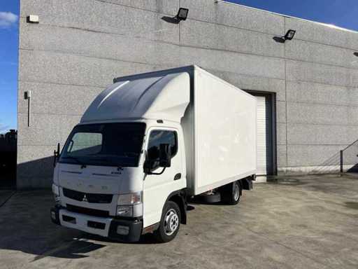Mitsubishi Canter Bedrijfswagen