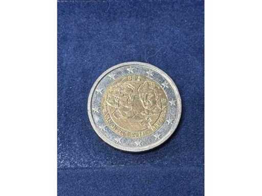 2€ Slovenia 2011