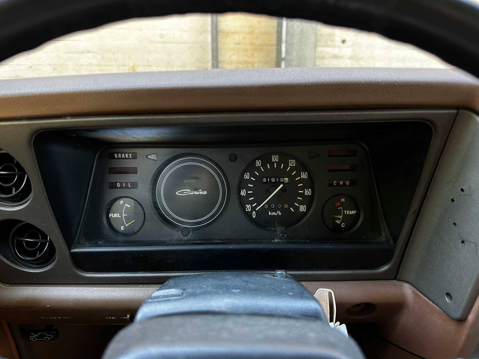 Toyota Carina 1600 de Luxe automatic 75pk